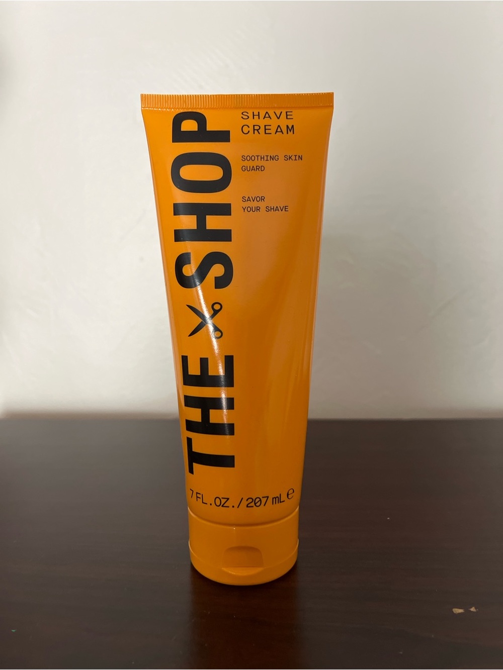 The Shop Shave Cream - Soothing Skin Guard